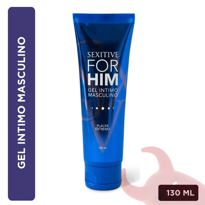  Gel estimulante masculino intimo 130gr 